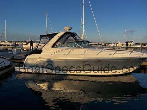 Formula 34 Cruiser fiche technique et avis